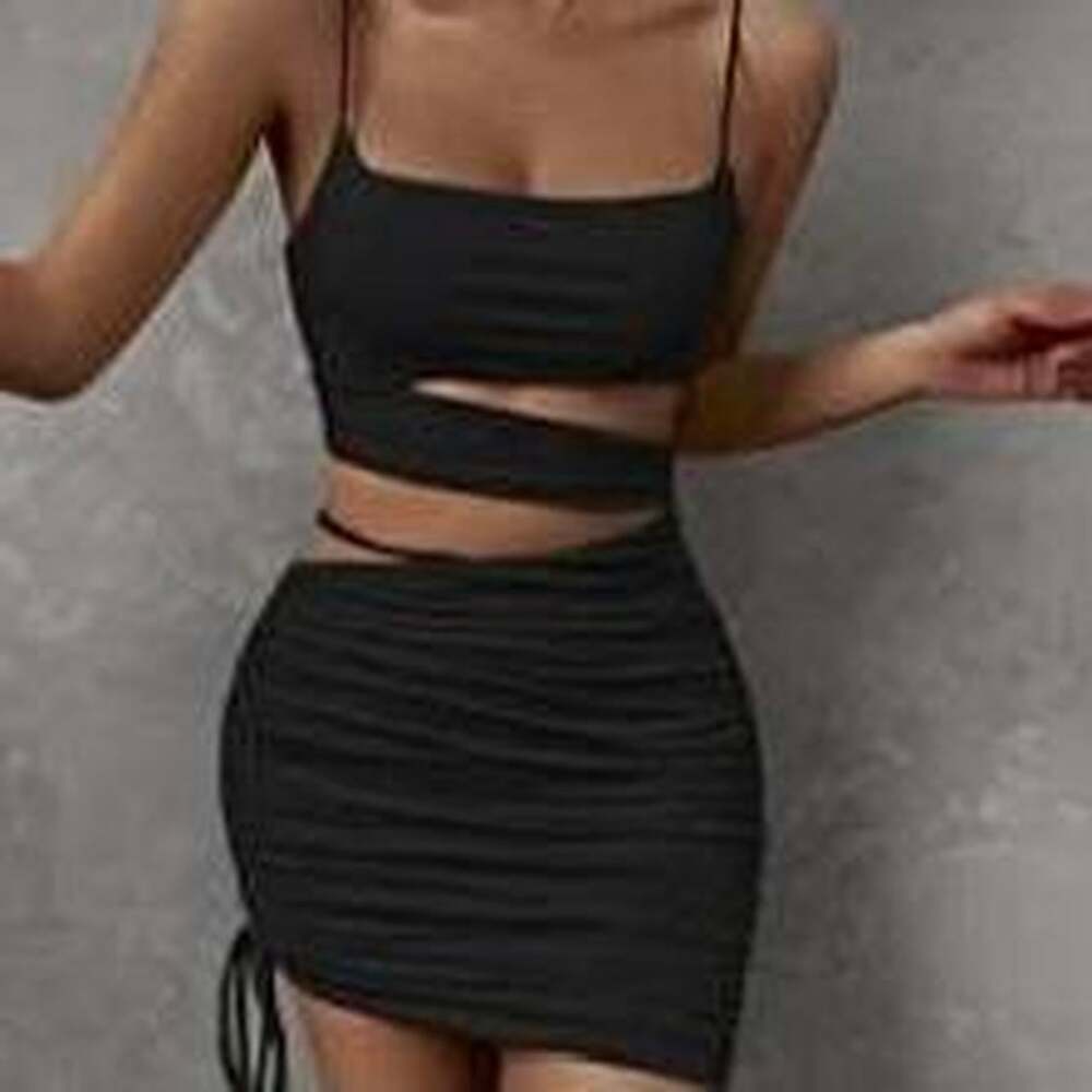 Women's Black Dress